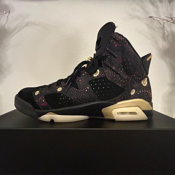 Jordan 6 Retro "Chinese New Year" (2018) - Picture 8 of 9